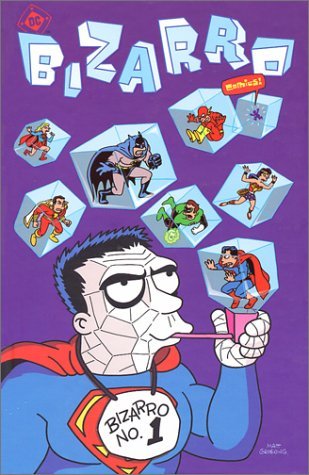 DC COMICS/BIZARRO COMICS